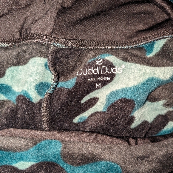 2/$30 Soft Cuddl Dud Leggings - Picture 3 of 3